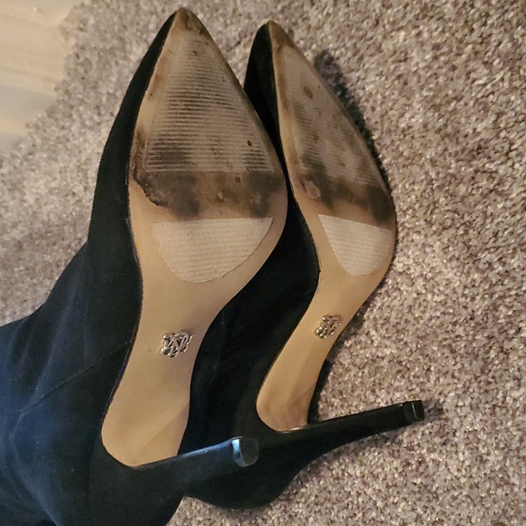 Over the Knee Boots - Picture 5 of 8